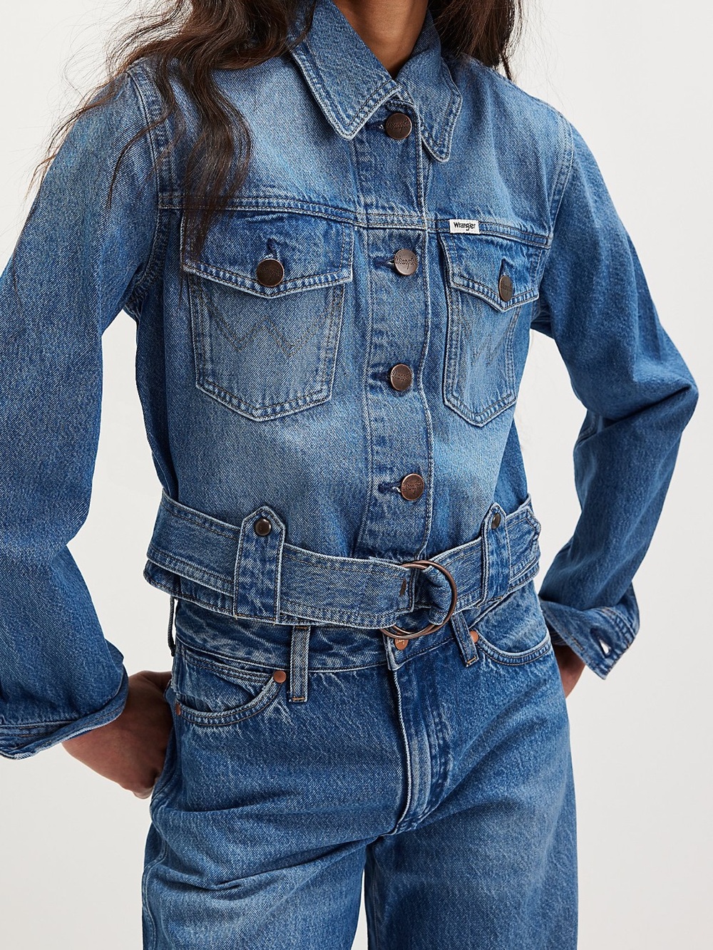 Wrangler Moto Jacket